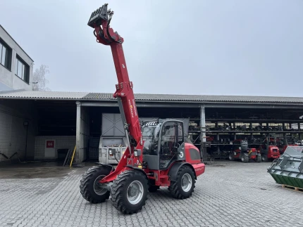 Weidemann 3080LPT CA. 5,0M HUBHöHE / HOCHDRUCKFAHRANTRIEB