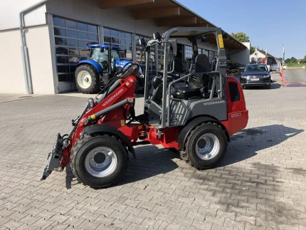 Weidemann 1280 HOFTRAC