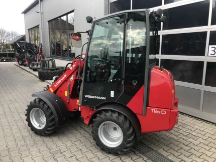 Weidemann 1160 KABINE