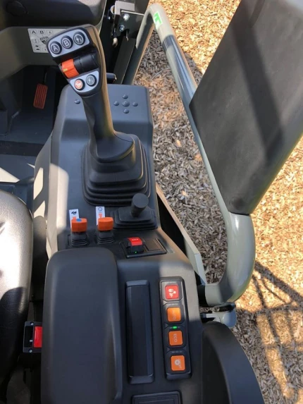 Weidemann 1390 HOFTRAC