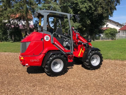 Weidemann 1390 HOFTRAC