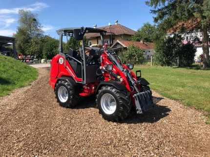 Weidemann 1390 HOFTRAC