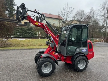 Weidemann 1280 LP