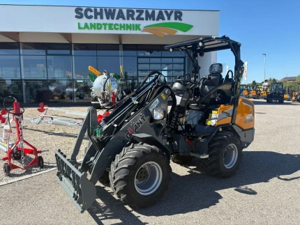 Chargeuse - 50CH - 2025