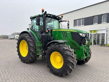John Deere 6195R