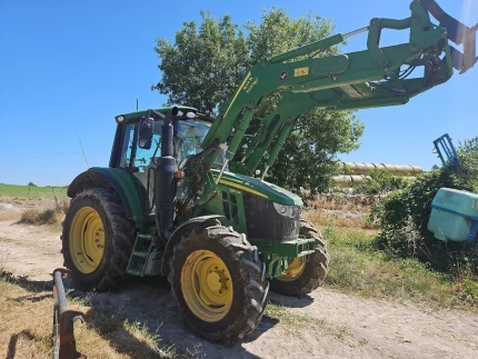 John Deere 6100M