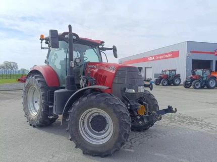 Tracteur agricole - 150CH - 4000H - 2019