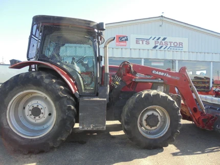 Case IH MAXXUM 140