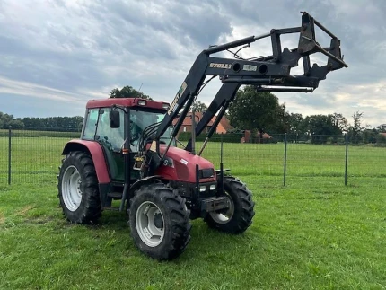 Case IH CS 78 KOMFORT A