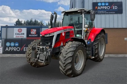 Tracteur agricole - 180 CH - 1722H - 2024