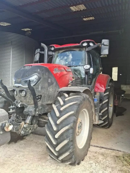 Case IH PUMA 165 MULTICONTROLLER