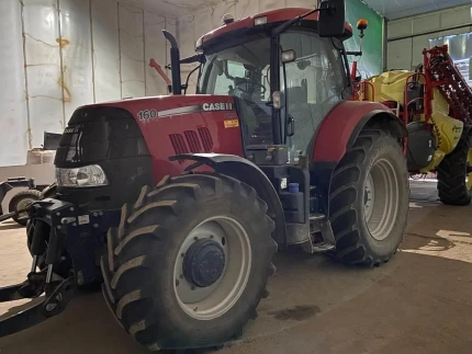 Case IH IH PUMA 160