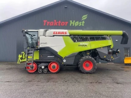 Claas LEXION 8700 TERRA TRAC