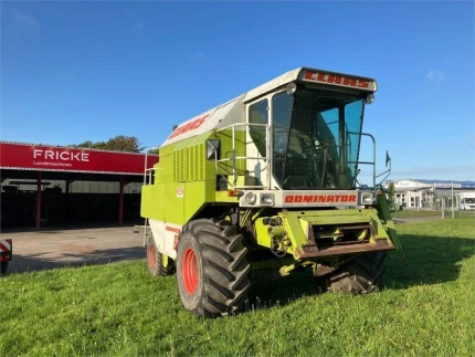 Claas DOMINATOR 98 S