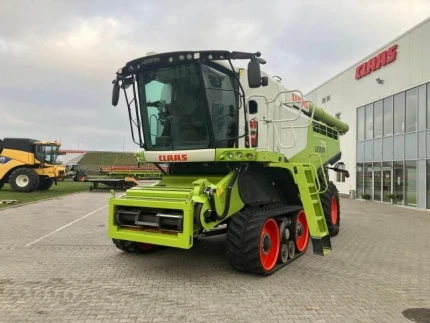 Claas LEXION 770 TERRA TRAC
