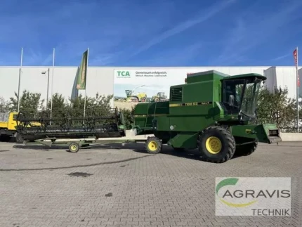 John Deere 1188 HYDRO 4