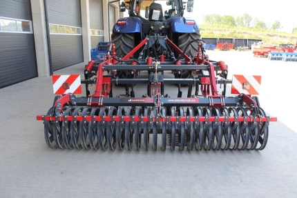 Inconnu DALANDTECHNIK WARRIOR 300 S - MULCHGRUBBER