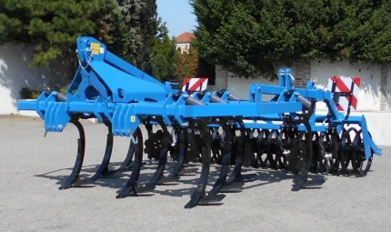 Agri-Flex SOIL STAR 300 TS-S HIGH LINE