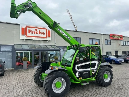 Merlo TF 33.7 TURBO FARMER