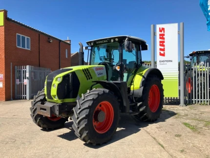 Claas ARION 650