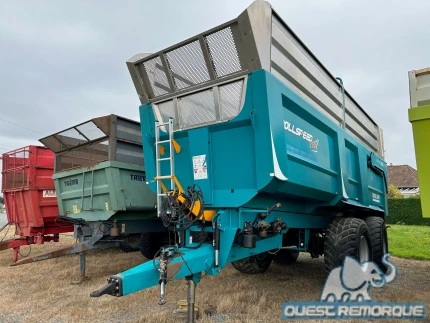 Benne agricole - 2014