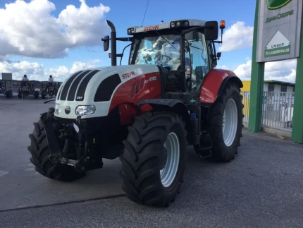 Steyr 6185 CVT