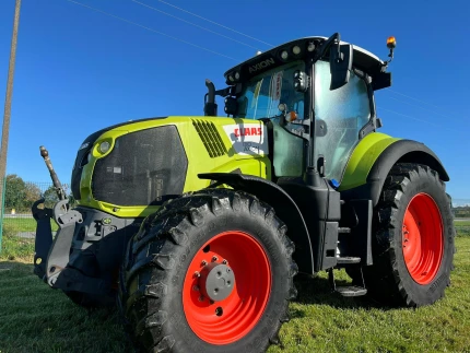 Claas AXION 810 CMATIC (A61/105)