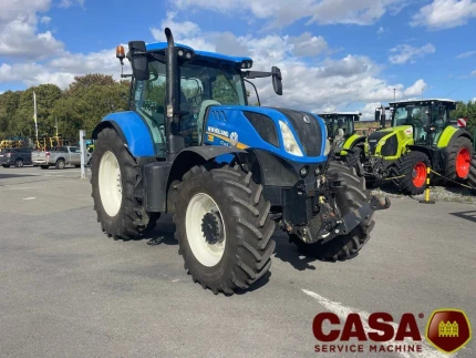 New Holland T7.195S