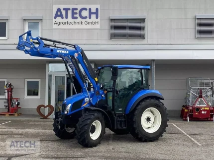New Holland T 4.75 CAB STAGE V