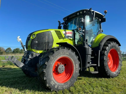 Claas AXION 810 CMATIC (A61/105)