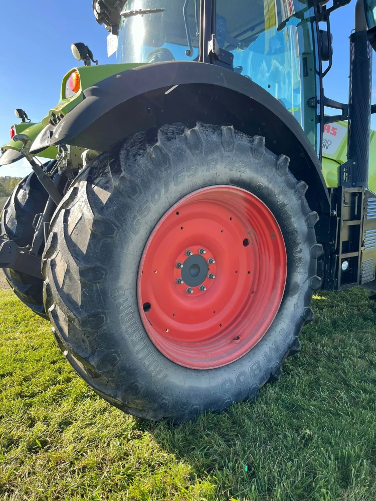 Claas AXION 810 CMATIC (A61/105) d'occasion — photo 9