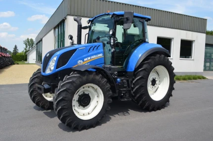 New Holland T5.120 ELECTROCOMMAND