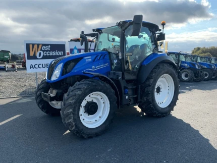 New Holland T5.120 DYNAMIC COMMAND
