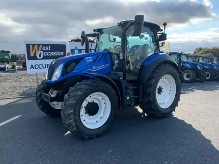 New Holland T5.120 DYNAMIC COMMAND
