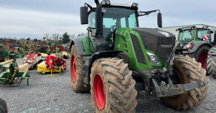 Fendt 824 VARIO PROFI +