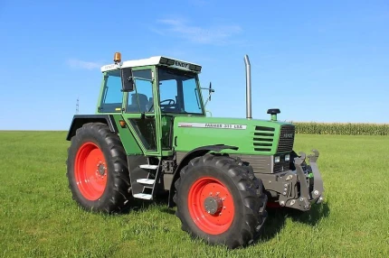 Fendt FARMER 311 LSA 40 KM/H