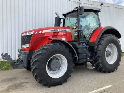 Massey Ferguson 8730 DYNA VT