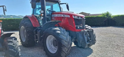 Massey Ferguson 7722 S