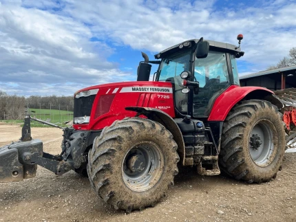 Massey Ferguson 7726 DYNA-VT