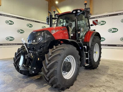 Case IH OPTUM 250 CVXDRIVE