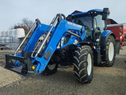 New Holland TRACTEUR T6.145 EC