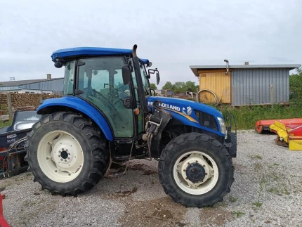 New Holland TRACTEUR TD5.115