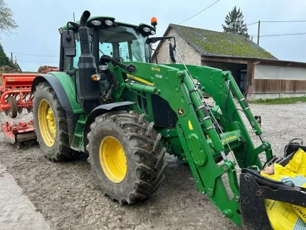 John Deere 6110 M AUTOQUAD DESTOCKAGE