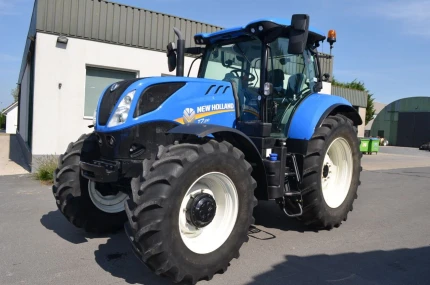 New Holland T7.210 POWERCOMMAND