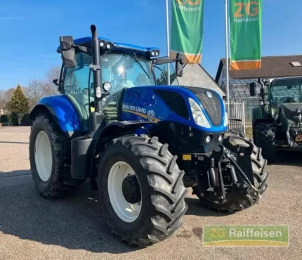 New Holland T7.175