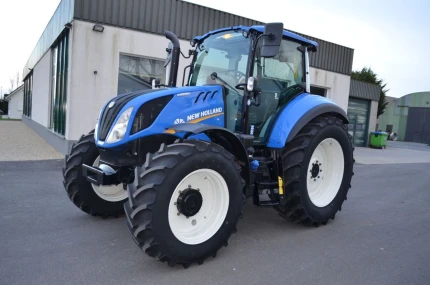 New Holland T5.120 ELECTROCOMMAND