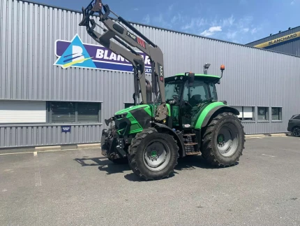 Deutz-Fahr 6140.4 TTV