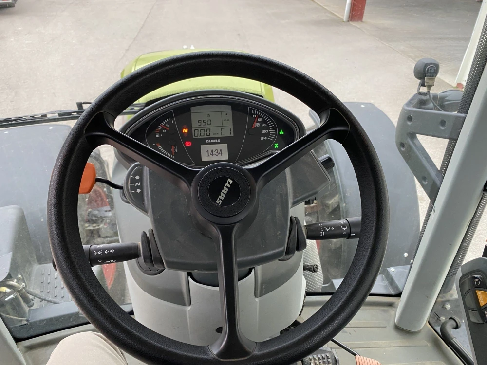 Claas ARION 620 T4I (A36/100) d'occasion — photo 8