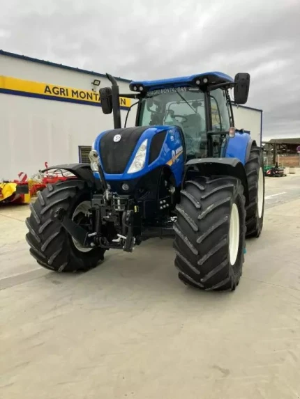 New Holland T 7.260 AUTOCOMMAND GPS