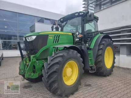 Tracteur agricole - 210 CH - 7950H - 2013